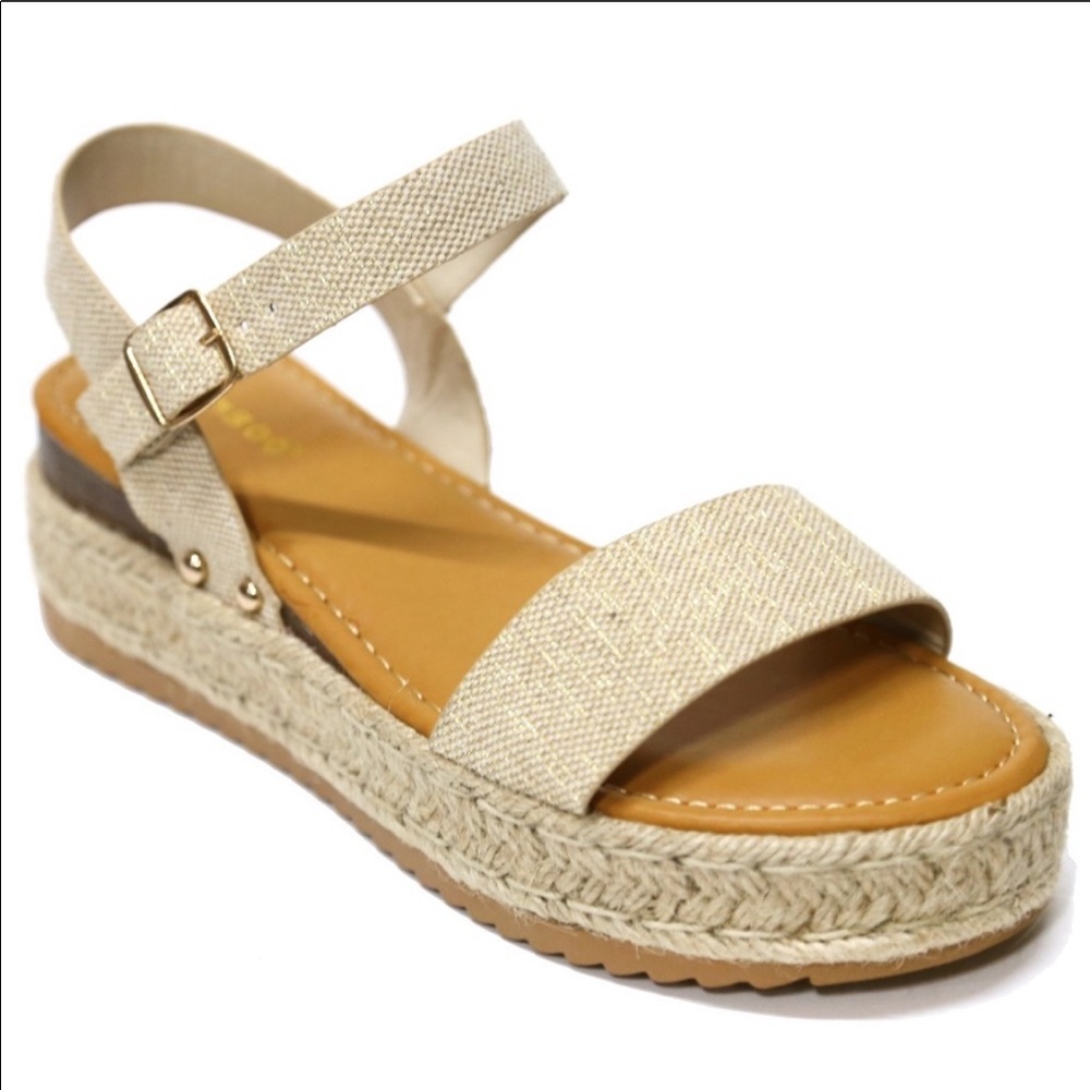Platform Sandals - image 2